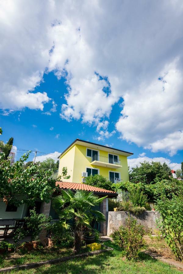 Villa Melita Opatija Dış mekan fotoğraf