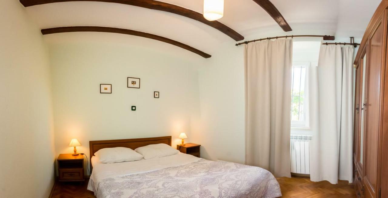Villa Melita Opatija Dış mekan fotoğraf